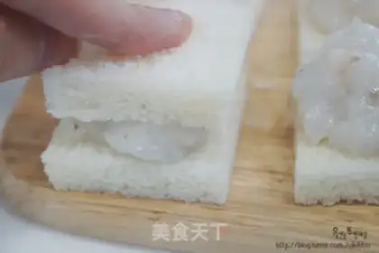 Make Bread shrimp step 7