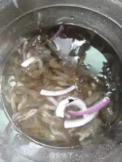 Make Shrimp step 0