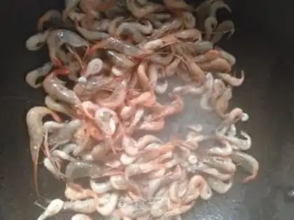 Make Shrimp step 2
