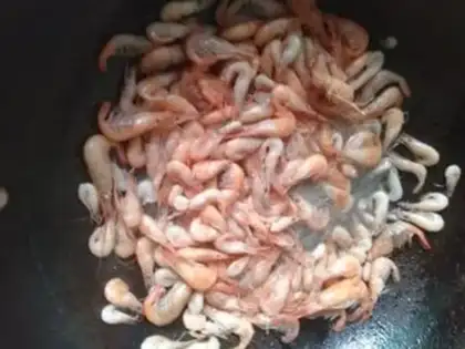 Make Shrimp step 4