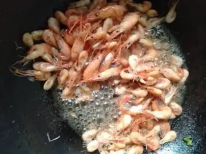 Make Shrimp step 7