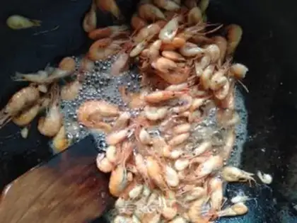 Make Shrimp step 8