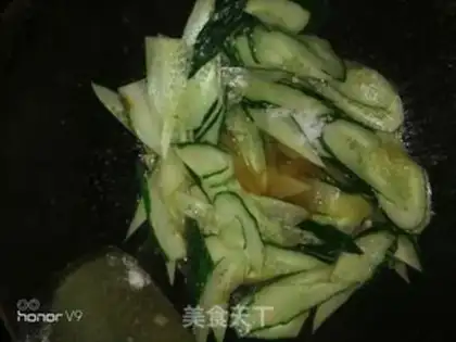 Make The cucumbers make flowers step 8