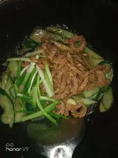 Make The cucumbers make flowers step 9