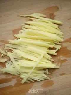 Make Egg potatoes step 1