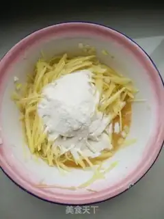 Make Egg potatoes step 5