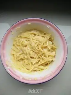Make Egg potatoes step 6