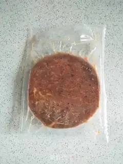 Make Fried steak step 1