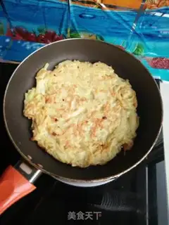 Make Egg potatoes step 9