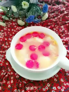 Make Boiled eggs with flamingos step 8