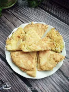 Make Egg potatoes step 11