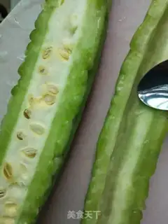 Make Bitter eggs step 0