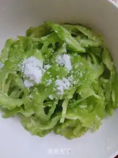 Make Bitter eggs step 1