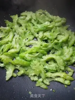 Make Bitter eggs step 2