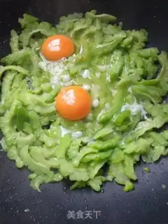 Make Bitter eggs step 3