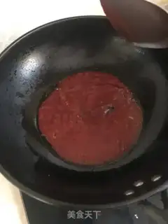 Make Sugar Jelly Ridge step 4