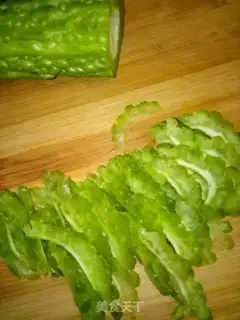Make Suffering melon and egg fever step 0