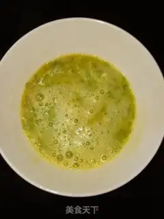 Make Suffering melon and egg fever step 2