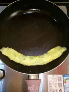 Make Suffering melon and egg fever step 6