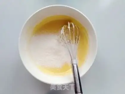 Make Mini cheesecake step 4