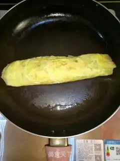 Make Suffering melon and egg fever step 10