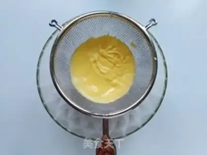 Make Mini cheesecake step 5