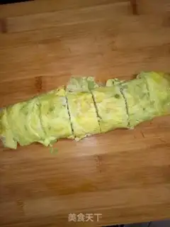 Make Suffering melon and egg fever step 11