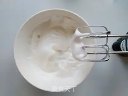 Make Mini cheesecake step 6
