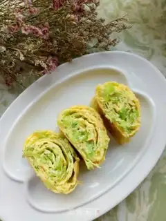 Make Suffering melon and egg fever step 12