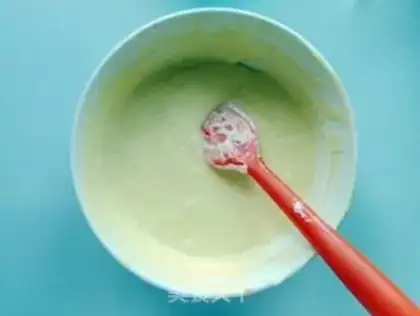 Make Mini cheesecake step 8