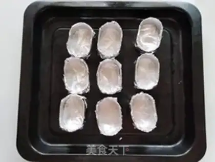 Make Mini cheesecake step 9