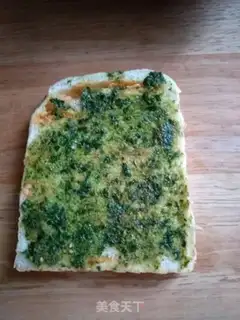 Make A sandwich step 1