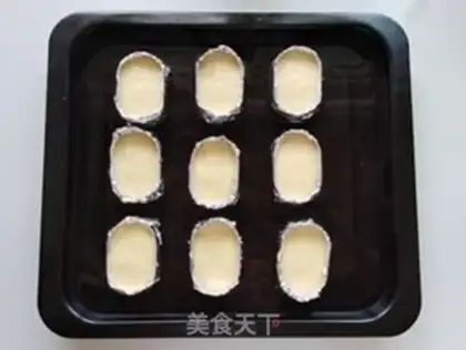Make Mini cheesecake step 11