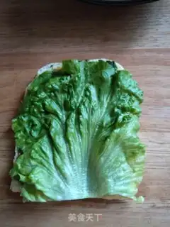 Make A sandwich step 2