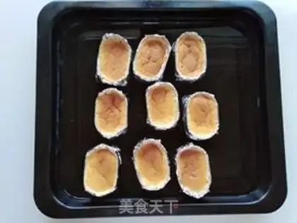 Make Mini cheesecake step 12