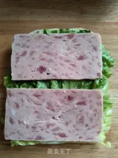 Make A sandwich step 3