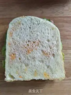 Make A sandwich step 6