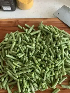 Make Steam Beans step 0