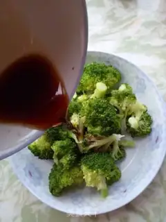 Make The broccoli step 3