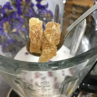 Make Peanut milk step 3