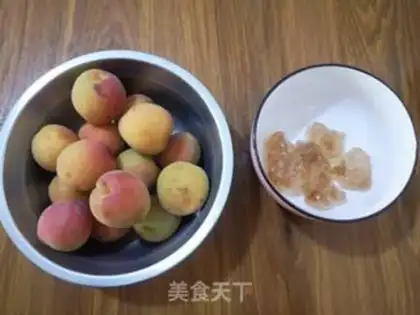 Make Apricot step 0