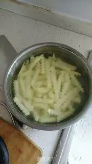 Make Wolftooth potatoes step 2