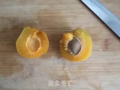 Make Apricot step 1