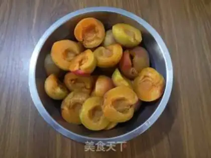 Make Apricot step 2