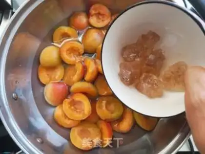 Make Apricot step 5