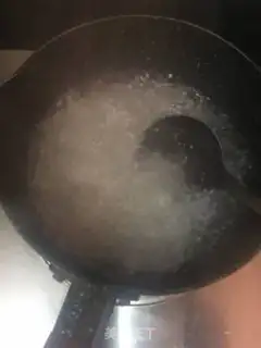 Make Mango Simirou step 1