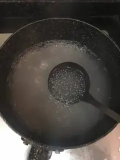 Make Mango Simirou step 2