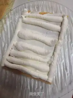 Make Blueberry McFin step 1