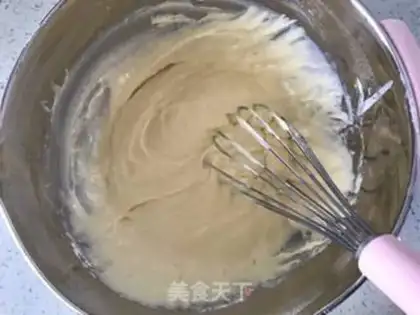 Make Blueberry McFin step 7