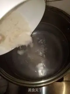 Make Corn porridge step 0